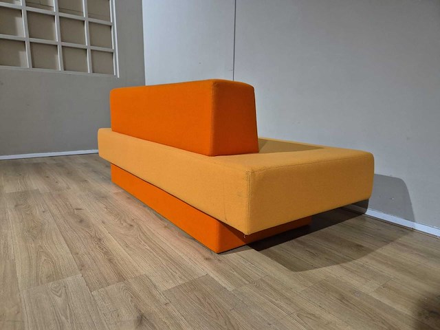 Lensvelt - glyder - atelier van lieshout - 2,5 zits bank - afbeelding 5 van  13