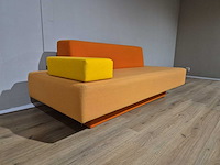 Lensvelt - glyder - atelier van lieshout - 2,5 zits bank - afbeelding 7 van  13