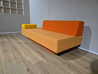 Lensvelt - glyder - atelier van lieshout - 2,5 zits bank - afbeelding 12 van  13