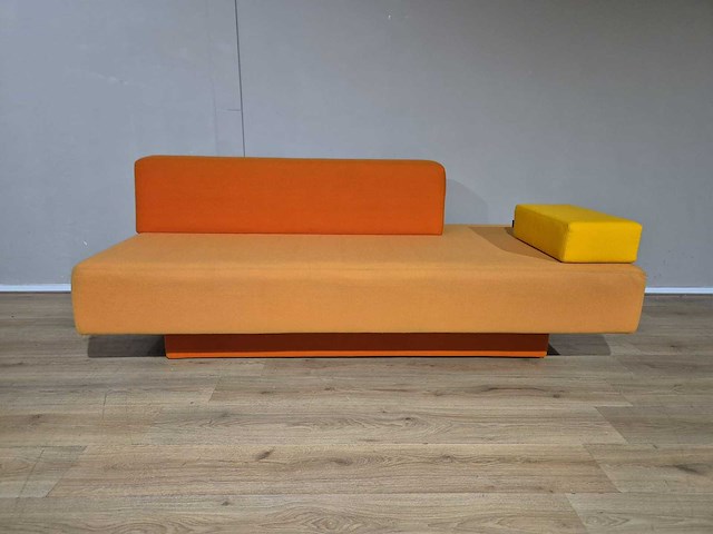 Lensvelt - glyder - atelier van lieshout - 2,5 zits bank - afbeelding 13 van  13