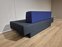 Lensvelt - glyder - atelier van lieshout - 2,5 zits bank - afbeelding 4 van  14