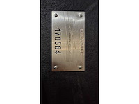 Lensvelt - glyder - atelier van lieshout - 2,5 zits bank - afbeelding 6 van  14