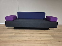 Lensvelt - glyder - atelier van lieshout - 2,5 zits bank - afbeelding 1 van  14