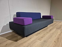 Lensvelt - glyder - atelier van lieshout - 2,5 zits bank - afbeelding 7 van  14