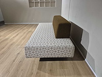 Lensvelt - glyder - atelier van lieshout - 2,5 zits bank - afbeelding 3 van  8