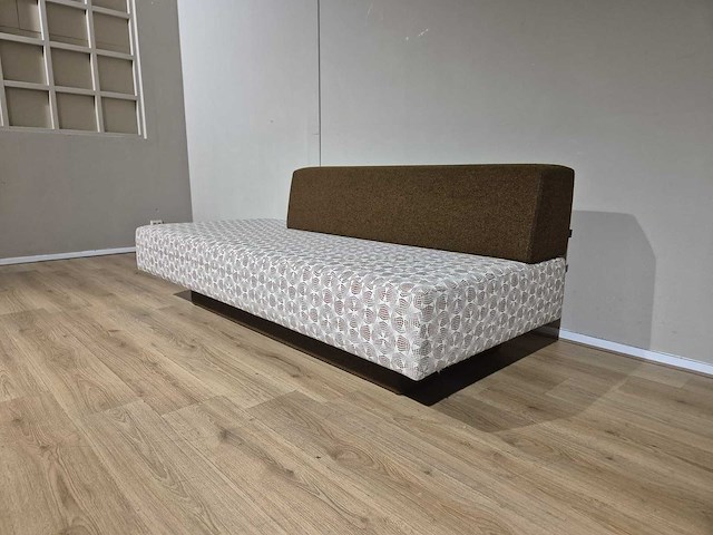 Lensvelt - glyder - atelier van lieshout - 2,5 zits bank - afbeelding 6 van  8