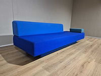 Lensvelt - glyder - atelier van lieshout - 3 zits bank - afbeelding 7 van  10