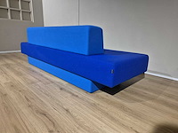 Lensvelt - glyder - atelier van lieshout - 3 zits bank - afbeelding 9 van  10