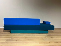 Lensvelt - glyder - atelier van lieshout - 3 zits bank - afbeelding 8 van  10
