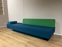 Lensvelt - glyder - atelier van lieshout - 3 zits bank - afbeelding 3 van  12