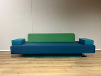 Lensvelt - glyder - atelier van lieshout - 3 zits bank - afbeelding 1 van  12