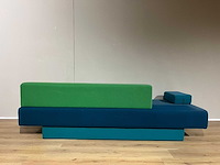 Lensvelt - glyder - atelier van lieshout - 3 zits bank - afbeelding 11 van  12