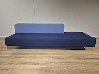 Lensvelt - glyder - atelier van lieshout - 3 zits bank - afbeelding 12 van  12