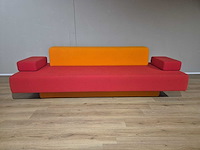 Lensvelt - glyder - atelier van lieshout - 3 zits bank - afbeelding 1 van  11