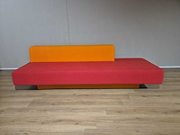 Lensvelt - glyder - atelier van lieshout - 3 zits bank - afbeelding 9 van  11