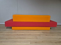 Lensvelt - glyder - atelier van lieshout - 3 zits bank - afbeelding 11 van  11