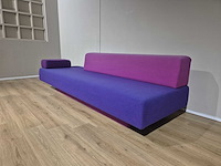 Lensvelt - glyder - atelier van lieshout - 3 zits bank - afbeelding 2 van  15