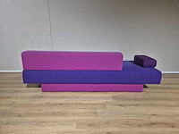 Lensvelt - glyder - atelier van lieshout - 3 zits bank - afbeelding 3 van  15