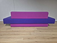 Lensvelt - glyder - atelier van lieshout - 3 zits bank - afbeelding 5 van  15