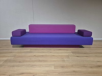 Lensvelt - glyder - atelier van lieshout - 3 zits bank - afbeelding 1 van  15