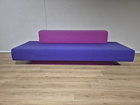 Lensvelt - glyder - atelier van lieshout - 3 zits bank - afbeelding 8 van  15