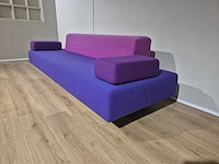 Lensvelt - glyder - atelier van lieshout - 3 zits bank - afbeelding 10 van  15