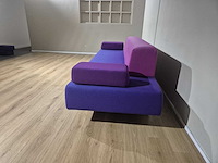 Lensvelt - glyder - atelier van lieshout - 3 zits bank - afbeelding 11 van  15