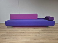 Lensvelt - glyder - atelier van lieshout - 3 zits bank - afbeelding 13 van  15