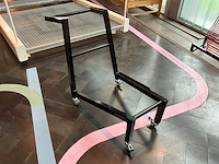 Lensvelt - stoelen trolley - afbeelding 3 van  4