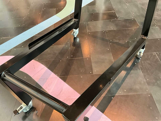 Lensvelt - stoelen trolley - afbeelding 4 van  4