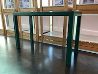 Lensvelt “atelier van lieshout” workbench bartafel - afbeelding 3 van  5