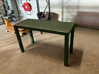 Lensvelt “atelier van lieshout” workbench bartafel - afbeelding 5 van  5