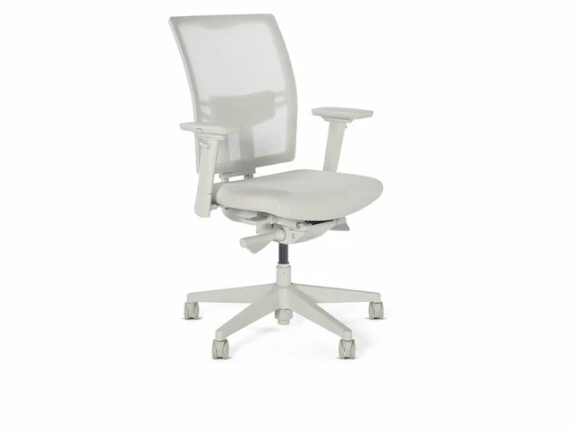 Lensvelt boring netweave chair “beyond space” bureaustoel - afbeelding 1 van  4