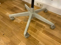 Lensvelt boring netweave chair “beyond space” bureaustoel - afbeelding 3 van  4