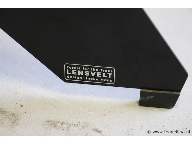 Lensvelt design: ineke hans "forest for the trees" kapstok - afbeelding 5 van  6