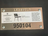 Lensvelt “gerrit veenendaal” eetkamerstoel (4x) - afbeelding 9 van  9