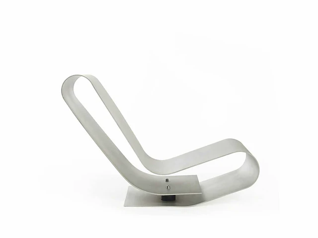 Lensvelt lc95 “maarten van severen” lounge chair - afbeelding 2 van  6