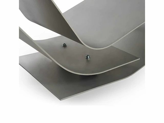 Lensvelt lc95 “maarten van severen” lounge chair - afbeelding 4 van  6