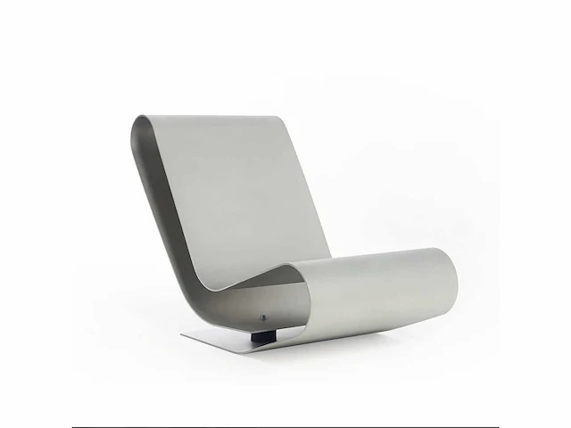 Lensvelt lc95 “maarten van severen” lounge chair - afbeelding 1 van  6