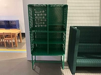 Lensvelt le petit boudoir “teun zwets” vakkenkast - afbeelding 3 van  7