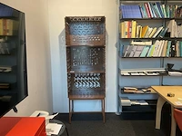 Lensvelt le petit boudoir “teun zwets” wandkast - afbeelding 2 van  9