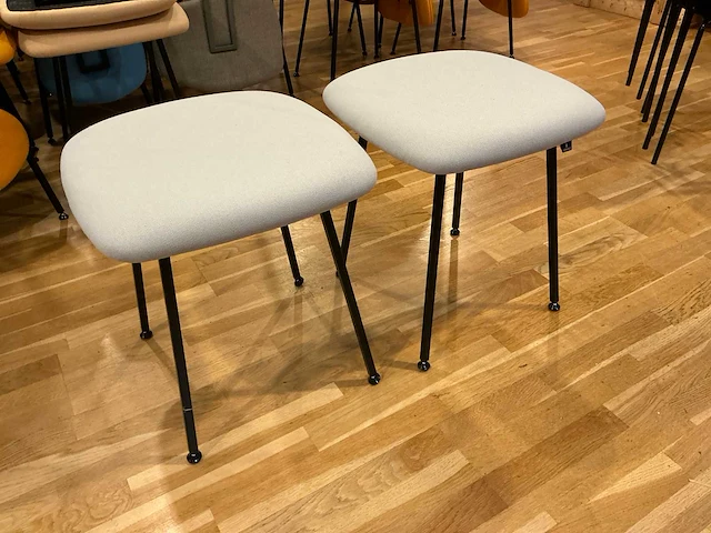 Lensvelt “maarten baas” 101 kruk (2x) - afbeelding 1 van  4
