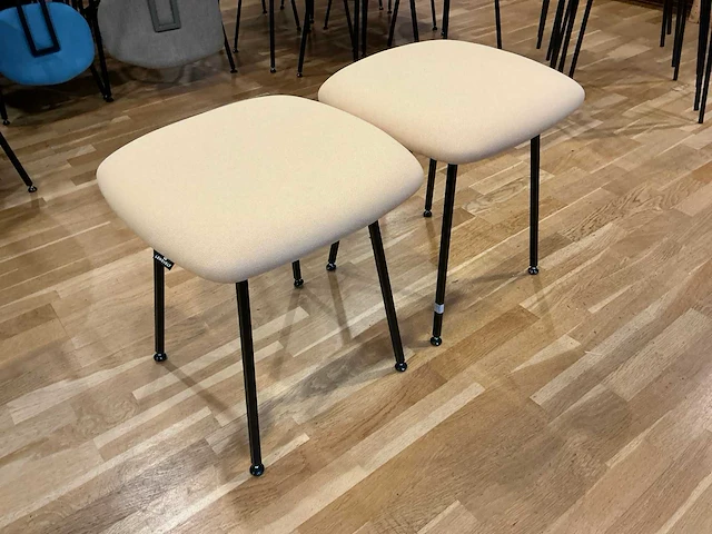 Lensvelt “maarten baas” 101 kruk (2x) - afbeelding 1 van  4