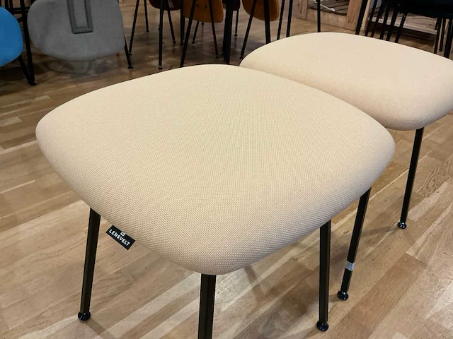 Lensvelt “maarten baas” 101 kruk (2x) - afbeelding 2 van  4