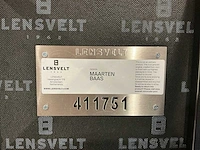 Lensvelt “maarten baas” 101 kruk (2x) - afbeelding 4 van  4