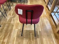 Lensvelt “maarten baas” 101 vergaderstoel (5x) - afbeelding 4 van  7
