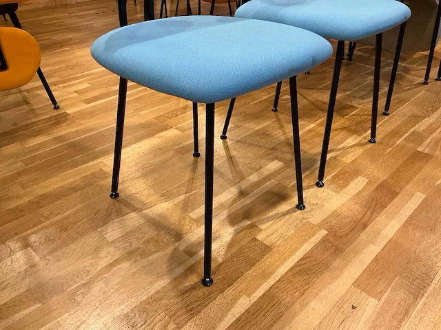 Lensvelt “maarten baas” vergaderstoel (3x) - afbeelding 5 van  8