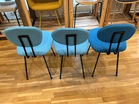 Lensvelt “maarten baas” vergaderstoel (3x) - afbeelding 8 van  8