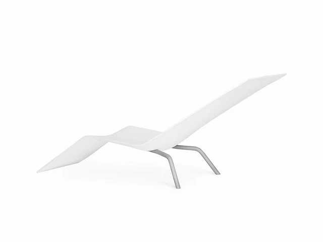 Lensvelt “maarten van severen” mvs chl95 museum savvy chaise longue - afbeelding 4 van  8