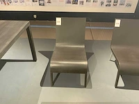 Lensvelt “maarten van severen” stoel - afbeelding 3 van  4